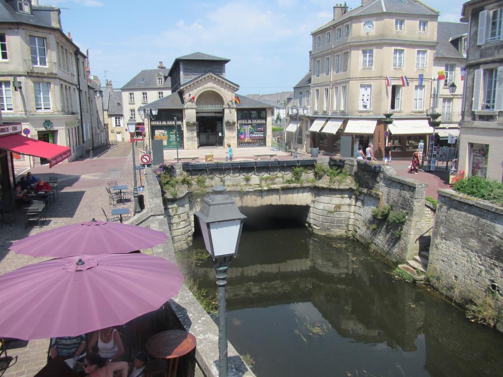 La Plus Petite Maison De France Bayeux Bilik gambar